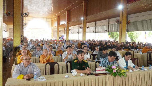 Khóa bồi dưỡng diễn ra từ ngày 5 đến 7-10-2023 Khóa bồi dưỡng diễn ra từ ngày 5 đến 7-10-2023