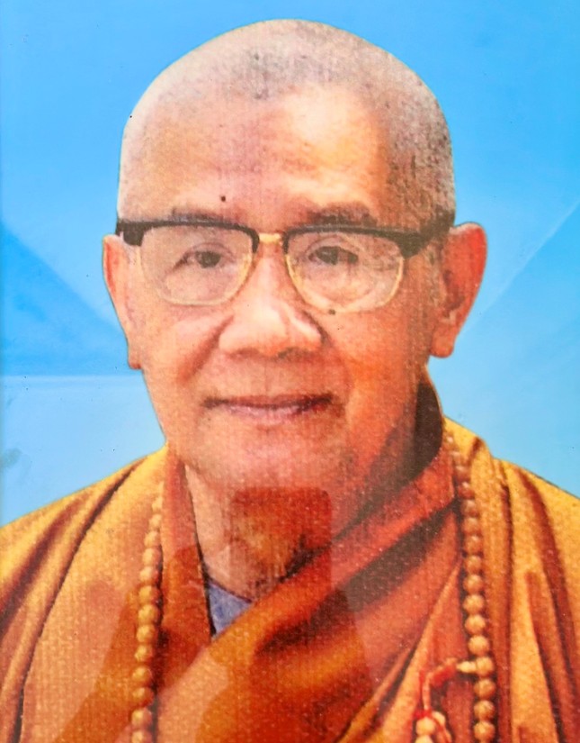 Chân dung Hòa thượng Thích Chơn Phát Chân dung Hòa thượng Thích Chơn Phát