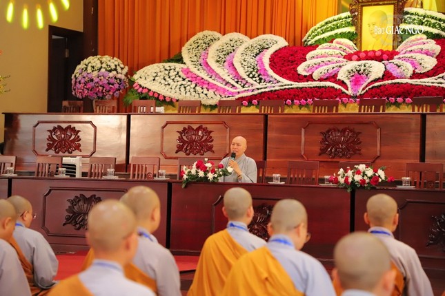 Nêu vai trò, ý nghĩa của giới luật đối với người xuất gia Nêu vai trò, ý nghĩa của giới luật đối với người xuất gia