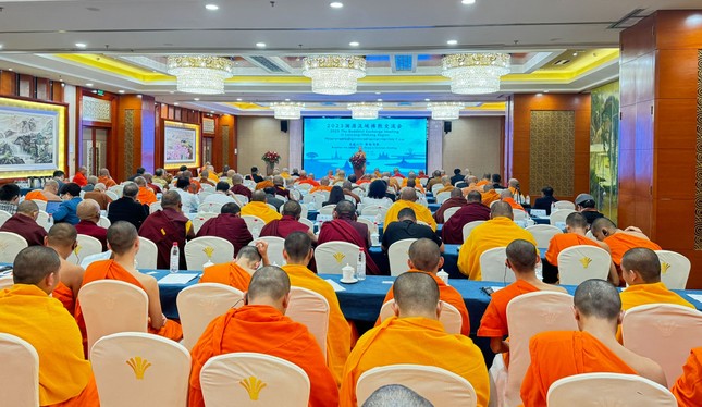 Toàn cảnh phiên khai mạc hội nghị