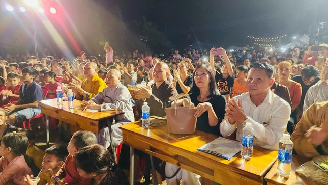 Hội ẩm thực chay vì người nghèo