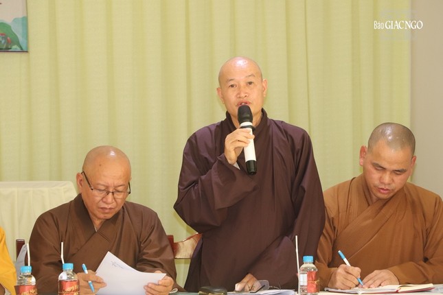 Thượng tọa Thích Chiếu Hiền - Trưởng ban Trị sự H.Châu Đức Thượng tọa Thích Chiếu Hiền - Trưởng ban Trị sự H.Châu Đức