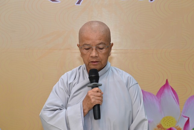 Ni sư Thích nữ Hạnh Bình, Trưởng ban Tổ chức điều hành hội nghị Ni sư Thích nữ Hạnh Bình, Trưởng ban Tổ chức điều hành hội nghị