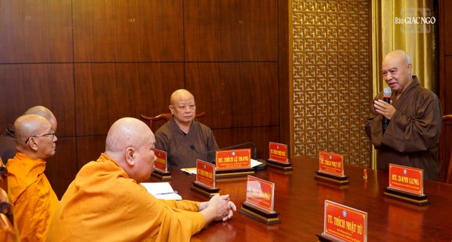 Hòa thượng Thích Nhật Hỷ, Phó ban Trị sự kiêm Trưởng ban Hoằng pháp