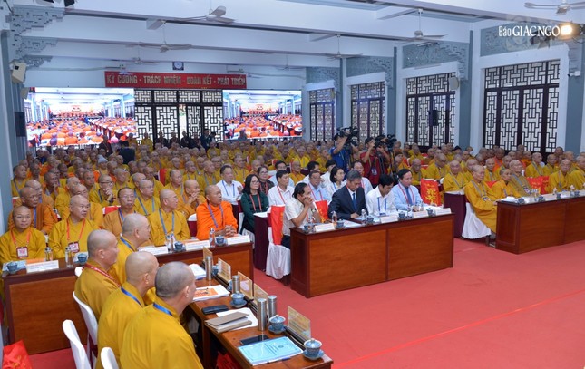 Đại biểu tham dự hội nghị