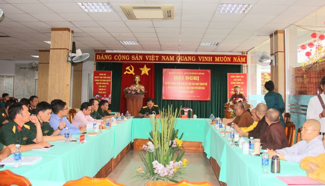 Quang cảnh hội nghị ký kết giữa 2 đơn vị Quang cảnh hội nghị ký kết giữa 2 đơn vị