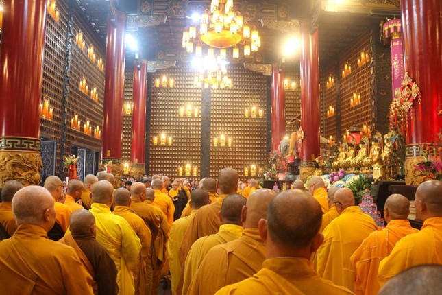 Thực hiện khóa lễ cầu an vào đầu năm Giáp Thìn - 2024 Thực hiện khóa lễ cầu an vào đầu năm Giáp Thìn - 2024