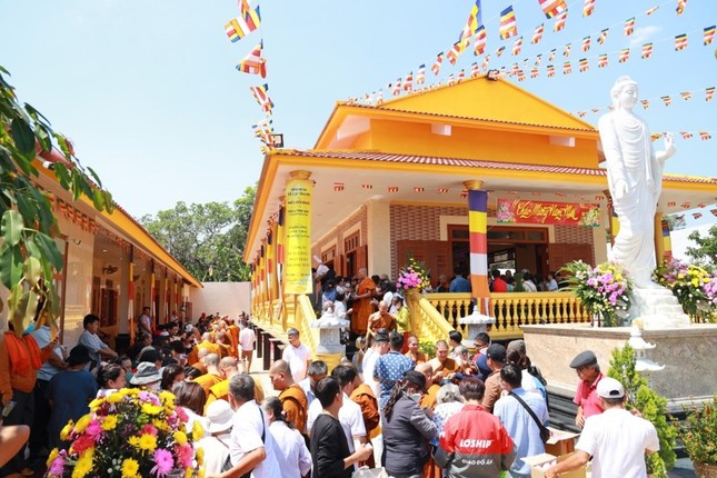 Đạo tràng Tịnh Giác