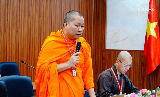 Đại đức Châu Hoài Thái Đại đức Châu Hoài Thái