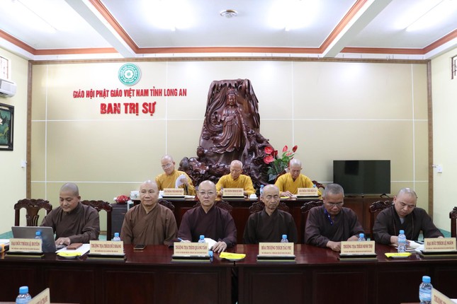 Chư tôn đức chứng minh, tham dự Chư tôn đức chứng minh, tham dự