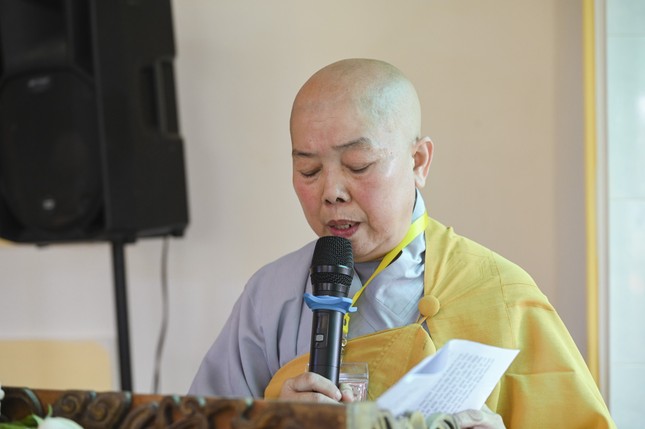 Ni sư Thích nữ Diệu Hoàng, Trưởng Phân ban Ni giới H.Long điền, Trưởng ban Tổ chức cung tuyên tiểu sử Ni sư Thích nữ Diệu Hoàng, Trưởng Phân ban Ni giới H.Long điền, Trưởng ban Tổ chức cung tuyên tiểu sử