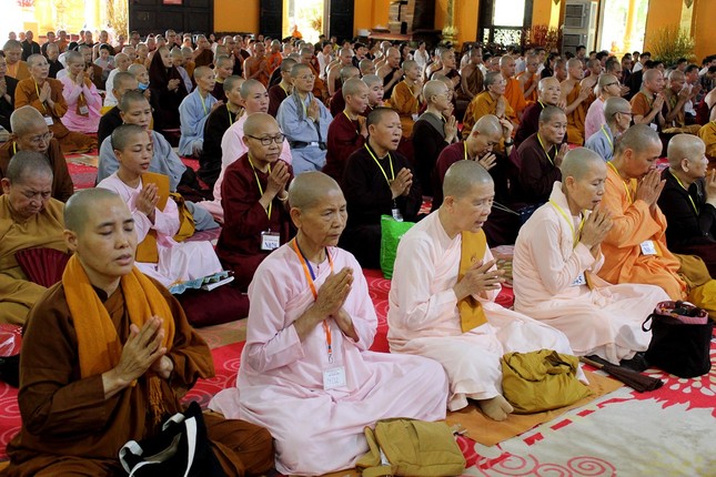 Thiền sinh tại khóa Thiền Samatha Thiền sinh tại khóa Thiền Samatha