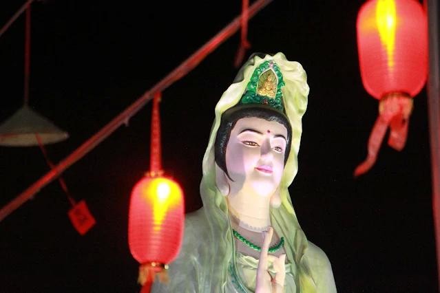 Hơn 1.000 Phật tử về chùa Kim Quang trong Lễ vía Đức Bồ-tát Quán Thế Âm Hơn 1.000 Phật tử về chùa Kim Quang trong Lễ vía Đức Bồ-tát Quán Thế Âm