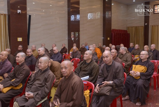 Thường trực Ban Trị sự các quận, huyện và TP.Thủ Đức Thường trực Ban Trị sự các quận, huyện và TP.Thủ Đức