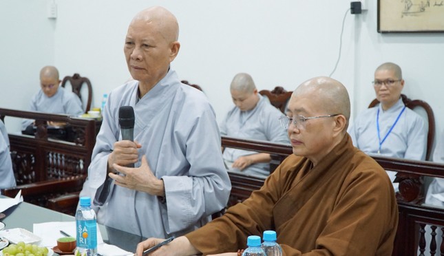 Ni trưởng Thích nữ Như Minh