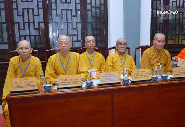 Ban Kiểm soát hội nghị Ban Kiểm soát hội nghị