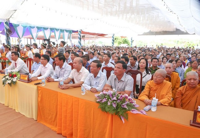 Đại biểu tham dự Đại biểu tham dự