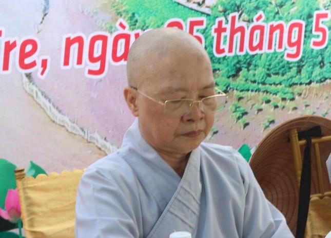 Ni trưởng Thích nữ Như Thảo Ni trưởng Thích nữ Như Thảo