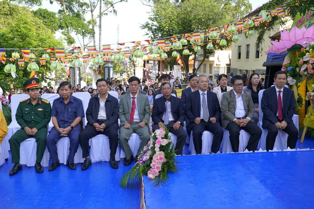 Lãnh đạo các cơ quan tỉnh, TP.Đà Lạt tham dự Lãnh đạo các cơ quan tỉnh, TP.Đà Lạt tham dự