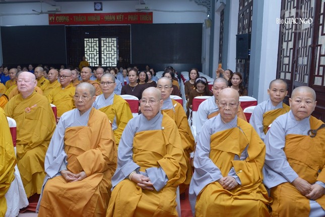 Chư Ni Phân ban Ni giới T.Ư, các tỉnh thành tham dự Chư Ni Phân ban Ni giới T.Ư, các tỉnh thành tham dự