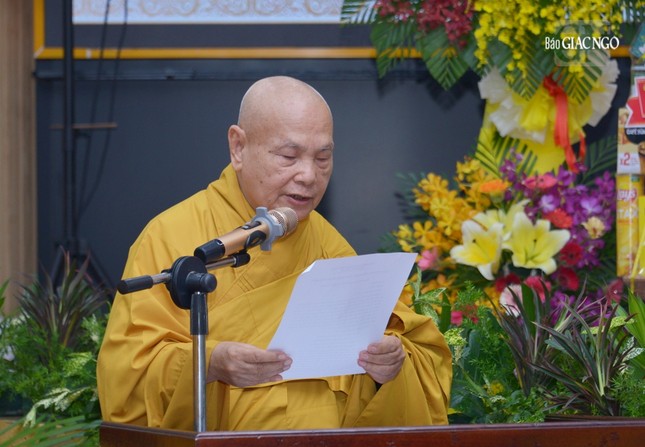 Trưởng lão Hòa thượng Thích Thiện Nhơn dâng lời tưởng niệm Trưởng lão Hòa thượng Thích Thiện Nhơn dâng lời tưởng niệm