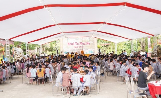 Ăn cơm trong chánh niệm