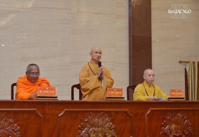 Thượng tọa Thích Thiện Quý Thượng tọa Thích Thiện Quý