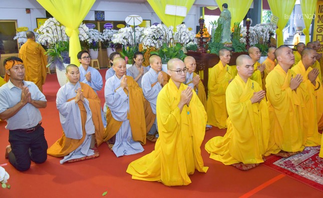 Môn đồ pháp quyến