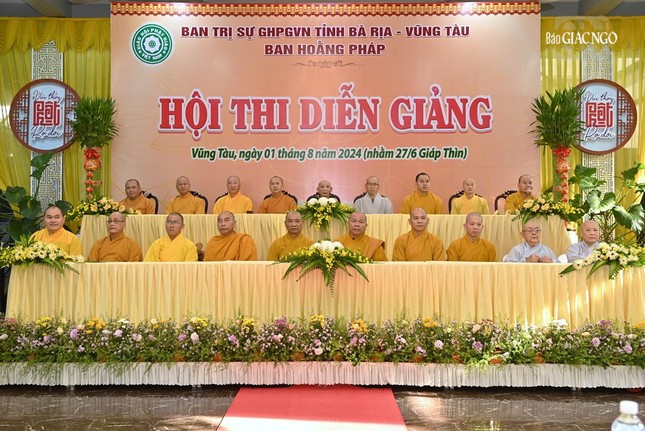 Chư tôn đức chứng minh, tham dự và Ban Tổ chức Chư tôn đức chứng minh, tham dự và Ban Tổ chức