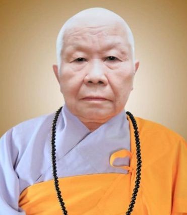 Chân dung Ni trưởng Thích nữ Chơn Toàn