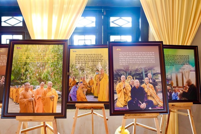 Những hình ảnh của Trưởng lão Hòa thượng Thích Đức Nghi lúc sinh tiền Những hình ảnh của Trưởng lão Hòa thượng Thích Đức Nghi lúc sinh tiền