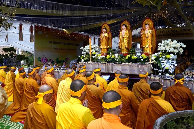 Môn đồ pháp quyến cố Trưởng lão Hòa thượng Môn đồ pháp quyến cố Trưởng lão Hòa thượng