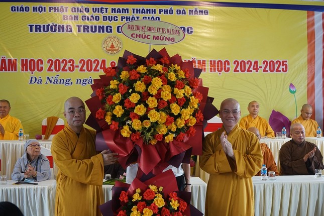 Ban Trị sự TP.Đà Nẵng chúc mừng Ban Trị sự TP.Đà Nẵng chúc mừng