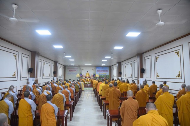 Toàn cảnh buổi lễ