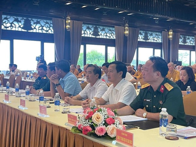 Các đại biểu tham dự Các đại biểu tham dự