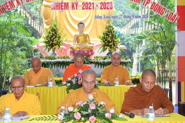 Chư tôn đức tham dự Chư tôn đức tham dự