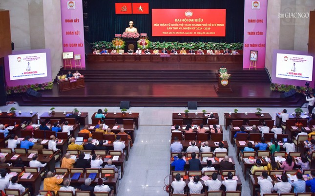 Quang cảnh Đại hội Quang cảnh Đại hội