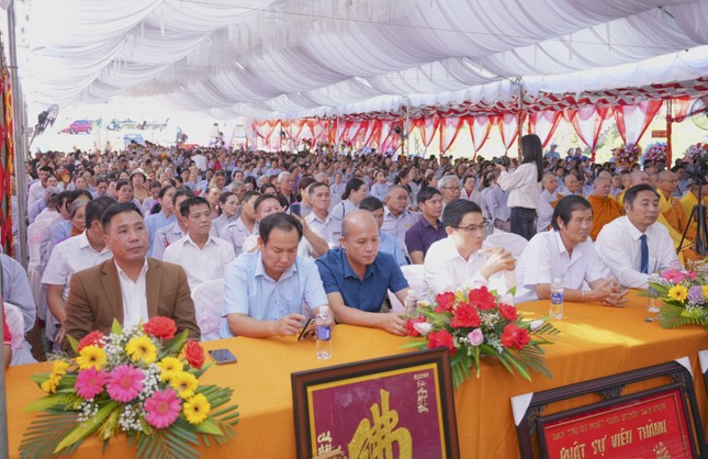 Đại diện các cơ quan tham dự Đại diện các cơ quan tham dự