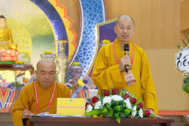 Thượng tọa Thích Minh Nhẫn, Trưởng ban Tổ chức sách tấn giới tử