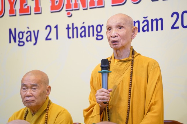 Hòa thượng Thích Giác Hạnh sách tấn tân trụ trì chùa Hội Phước Hòa thượng Thích Giác Hạnh sách tấn tân trụ trì chùa Hội Phước