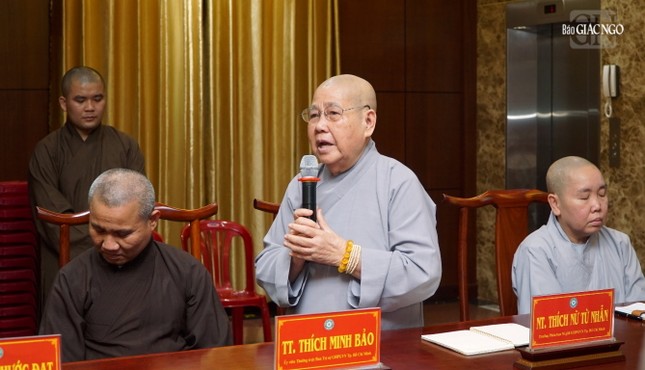 Ni trưởng Thích nữ Từ Nhẫn Ni trưởng Thích nữ Từ Nhẫn