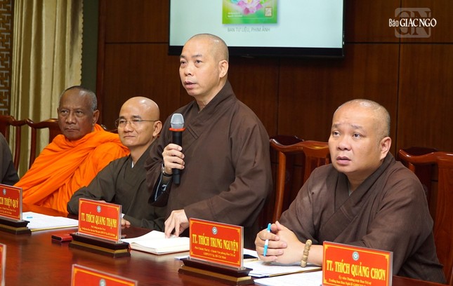 Thượng tọa Thích Quang Thạnh Thượng tọa Thích Quang Thạnh