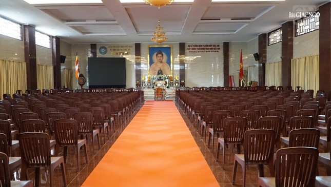 Đại lễ tưởng niệm Đức vua - Phật hoàng Trần Nhân Tông sẽ diễn ra tại Việt Nam Quốc Tự vào lúc 8 giờ ngày 1-12 (1-11-Giáp Thìn)