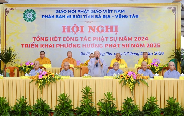 Ni trưởng Thích nữ Như Như sách tấn chư Ni Ni trưởng Thích nữ Như Như sách tấn chư Ni