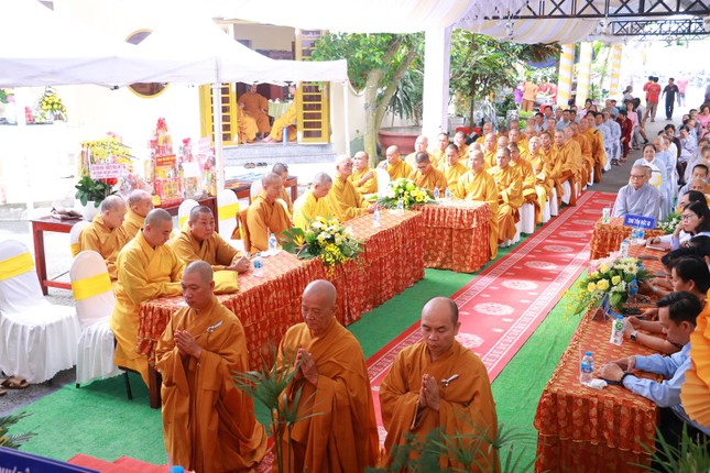 Đại diện điểm sinh hoạt tôn giáo tập trung Phước Huệ Đại diện điểm sinh hoạt tôn giáo tập trung Phước Huệ