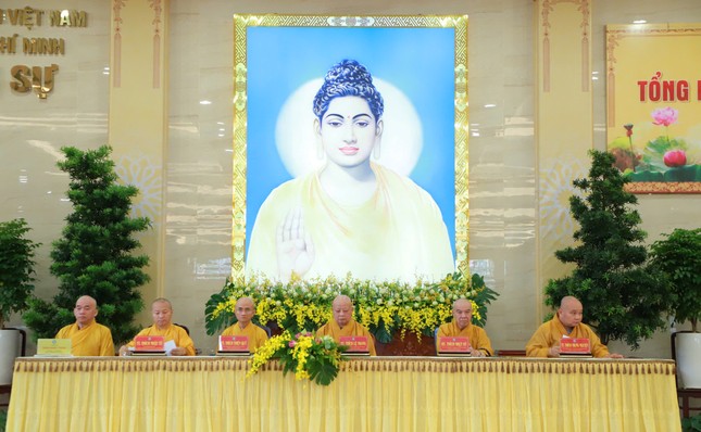 Chư tôn đức chứng minh, tham dự Chư tôn đức chứng minh, tham dự