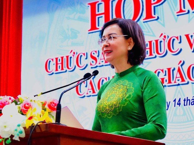 Bà Tôn Ngọc Hạnh, Ủy viên Dự khuyết Ban Chấp hành Trung ương Đảng, Bí thư Tỉnh ủy tỉnh Bình Phước Bà Tôn Ngọc Hạnh, Ủy viên Dự khuyết Ban Chấp hành Trung ương Đảng, Bí thư Tỉnh ủy tỉnh Bình Phước