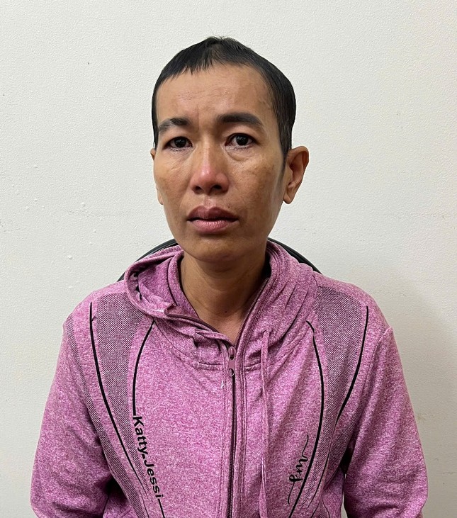 Chị Loan bị bệnh ung thư vú Chị Loan bị bệnh ung thư vú