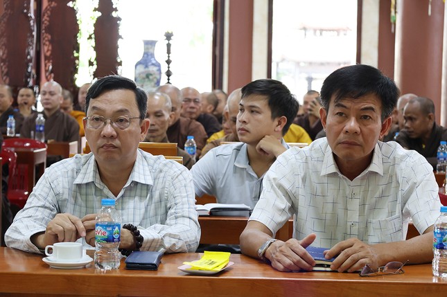 Đại diện các cơ quan tham dự Đại diện các cơ quan tham dự