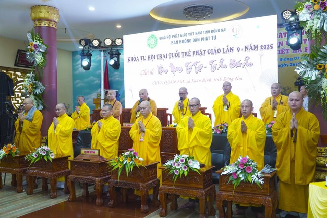 Chư tôn đức chứng minh, tham dự Chư tôn đức chứng minh, tham dự